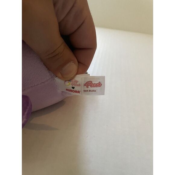 Aurora World Tasty Peach Lavender Dream Meowchi 7 inch Plush‎ - Picture 4 of 9